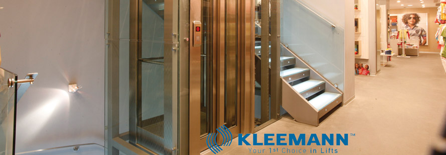 Ανελκυστήρας Flexy Lift KLEEMANN - Alexiou Group