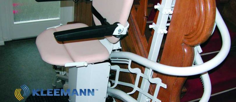 Ανελκυστήρας  freestair KLEEMANN - Alexiou Group