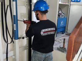 Μελέτη & Εγκατάσταση Υδραυλικού Ανελκυστήρα Kleemann Vertiplat