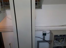 Μελέτη & Εγκατάσταση Υδραυλικού Ανελκυστήρα Kleemann Vertiplat