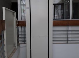 Μελέτη & Εγκατάσταση Υδραυλικού Ανελκυστήρα Kleemann Vertiplat