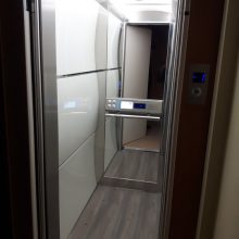 Συντήρηση ανελκυστήρα KLEEMANN FlexyLIFT