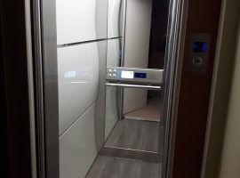 Συντήρηση ανελκυστήρα KLEEMANN FlexyLIFT