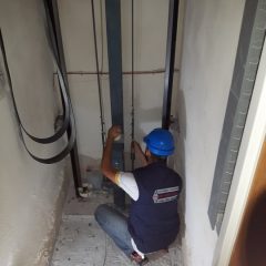 Συντήρηση ανελκυστήρα KLEEMANN FlexyLIFT
