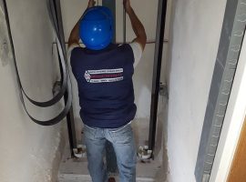Συντήρηση ανελκυστήρα KLEEMANN FlexyLIFT