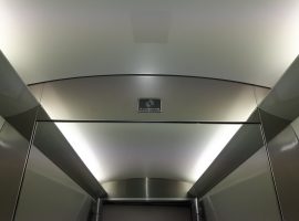 Μελέτη & Εγκατάσταση ανελκυστήρα KLEEMANN FlexyLIFT