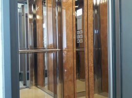 Μελέτη & εγκατάσταση υδραυλικού ανελκυστήρα KLEEMANN