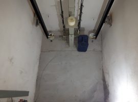 Μελέτη & Εγκατάσταση Υδραυλικού Ανελκυστήρα KLEEMANN - Alexiou Group