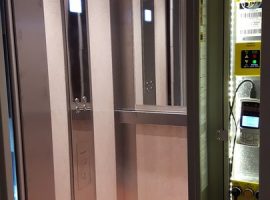 Ηλεκτρομηχανικός Ανελκυστήρας Χωρίς Μηχανοστάσιο (MRL) KLEEMANN - Alexiou Group