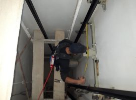 Μέτρα ασφαλείας στις εγκαταστάσεις Alexiou Group Μέτρα ασφαλείας στις εγκαταστάσεις Alexiou Group