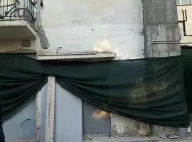 Σιδηροκατασκευή Φρεατίου και Υδραυλικός ανελκυστήρας KLEEMANN σε Πολυκατοικία στην Πεύκη
